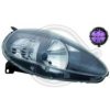 DIEDERICHS 3456180 Headlight